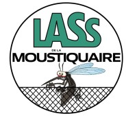 LASS DE LA MOUSTIQUAIRE