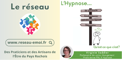 Conférence « L’hypnose »