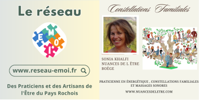 Conférence sur les constellations familiales