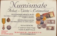 MB NUMISMATE