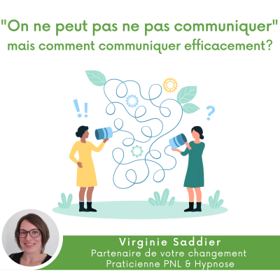 Conférence « On ne peut pas ne pas communiquer »