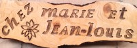 CHEZ MARIE ET JEAN-LOUIS