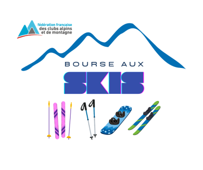 C’est le retour de la Bourse aux Skis