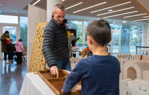 Jeux en bois & Twister Géant