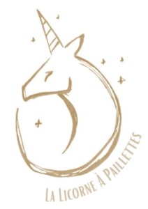 La Licorne à Paillettes